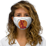 Snug-Fit Polyester Face Mask